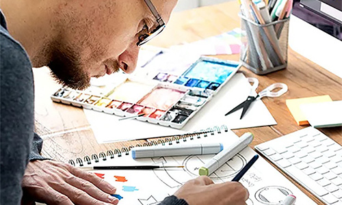 Graphic Design Course | Index