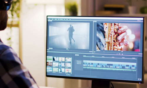 Video Editing Course Video Editing Course | Index
