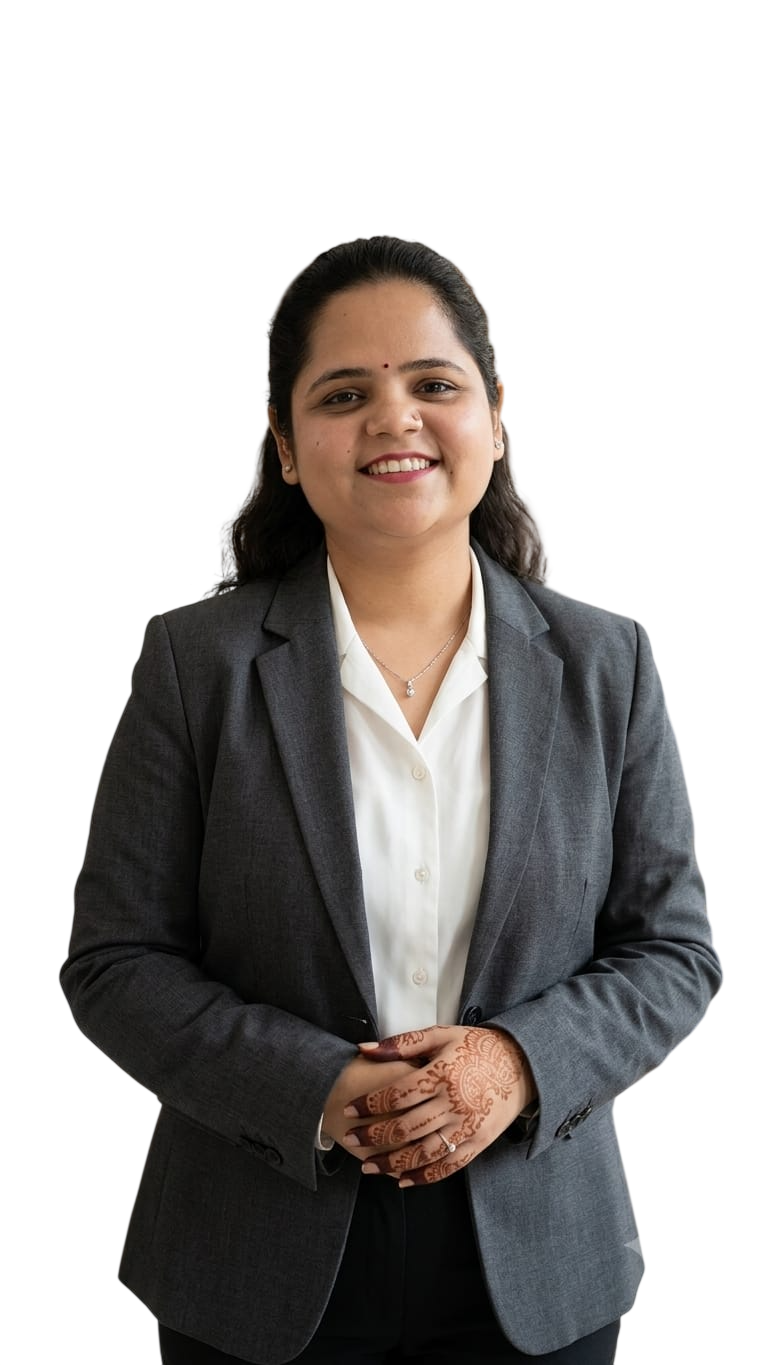 Kirti | Social Media Manager