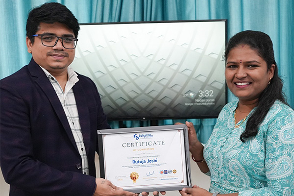 Certificate Image | Index