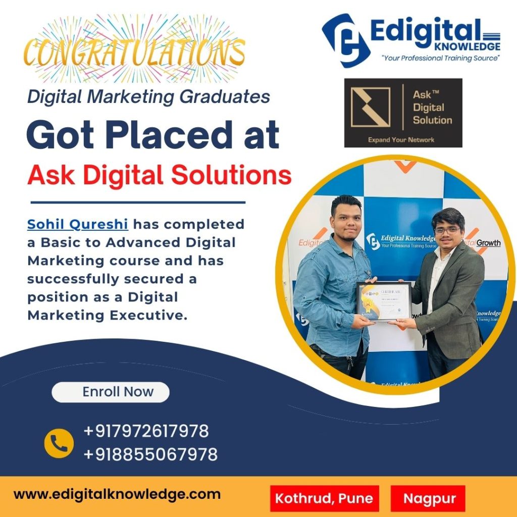 Digital Marketing Course In Pune
